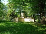 Restaurierte Graeber